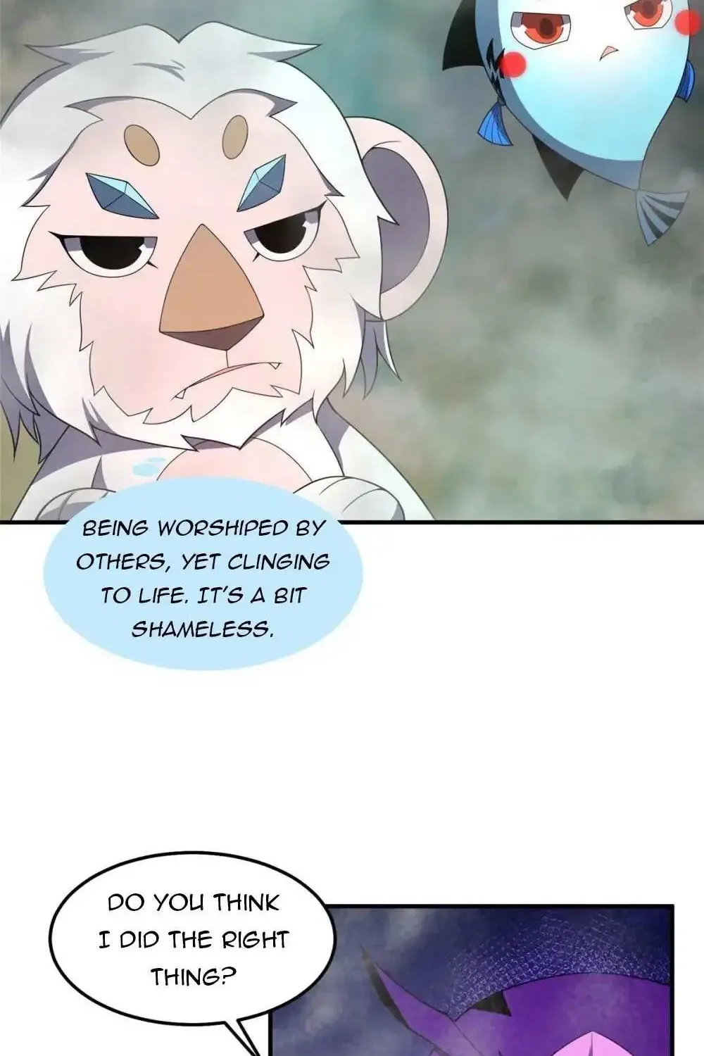 Monster Pet Evolution Zinmanga X Chapter 285 Page 46