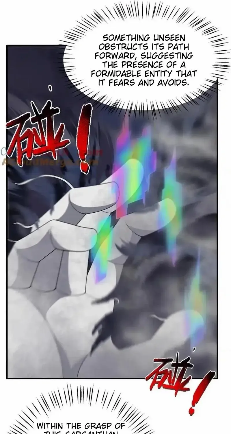 Monster Pet Evolution Zinmanga X Chapter 284 Page 29