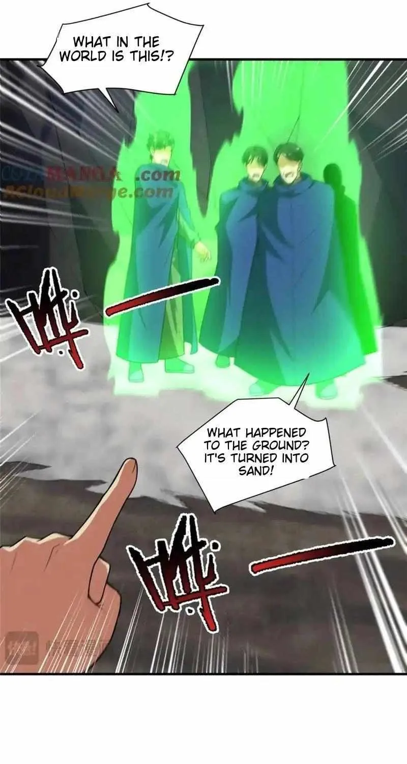 Monster Pet Evolution Zinmanga X Chapter 283 Page 29