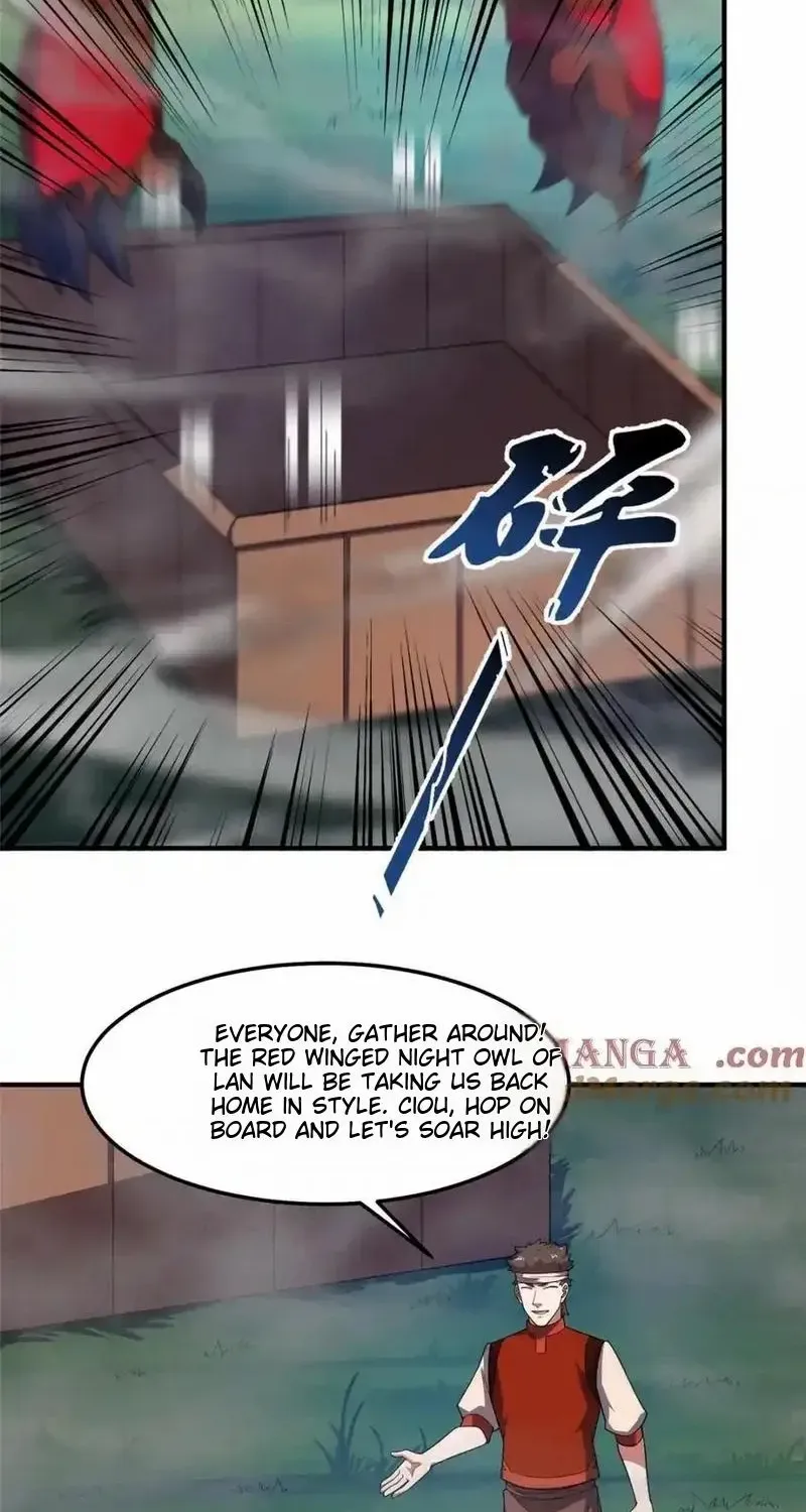 Monster Pet Evolution Zinmanga X Chapter 282 Page 5