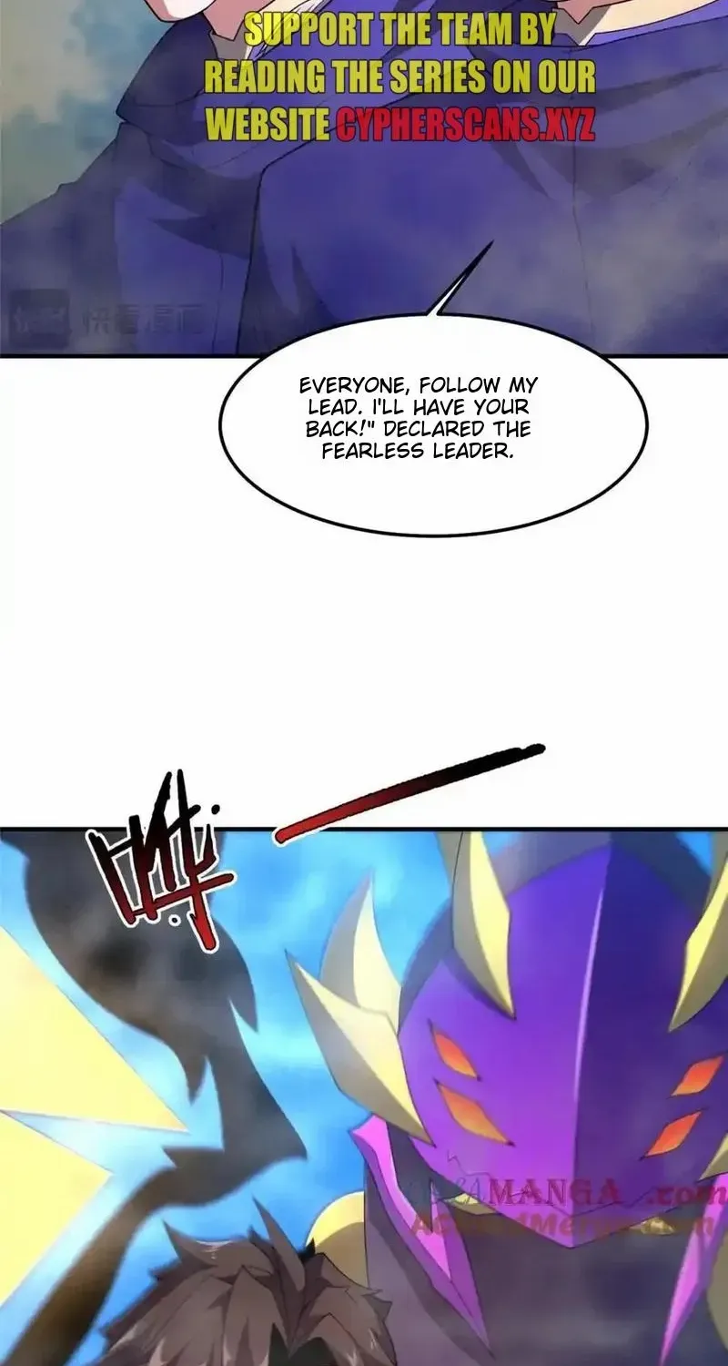 Monster Pet Evolution Zinmanga X Chapter 282 Page 7