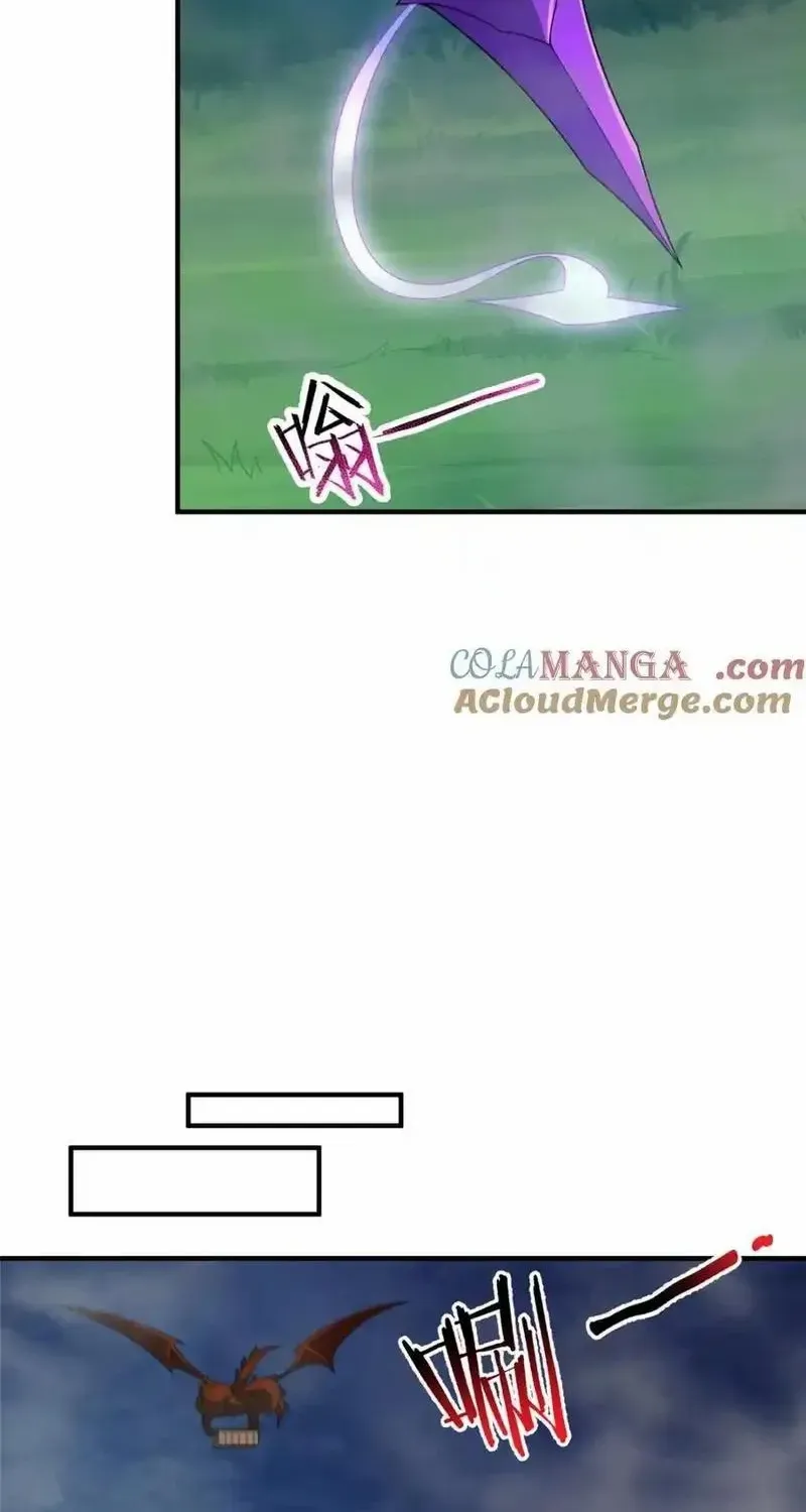 Monster Pet Evolution Zinmanga X Chapter 282 Page 11
