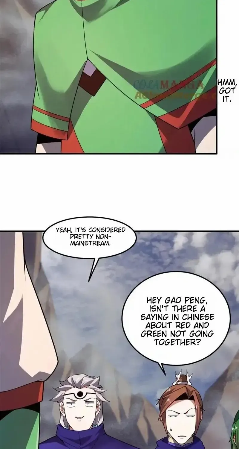 Monster Pet Evolution Zinmanga X Chapter 282 Page 24