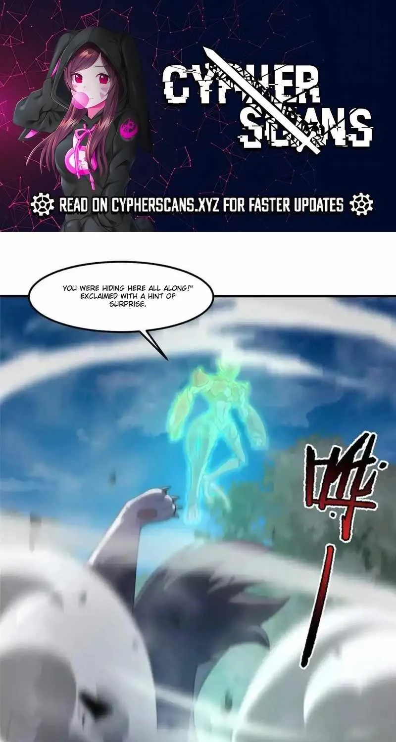Monster Pet Evolution Zinmanga X Chapter 281 Page 1