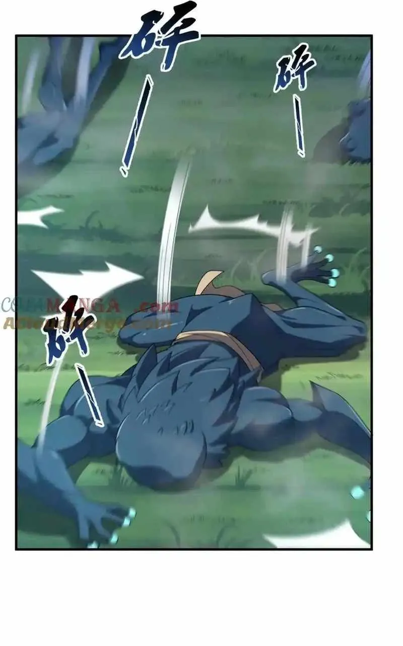 Monster Pet Evolution Zinmanga X Chapter 281 Page 21