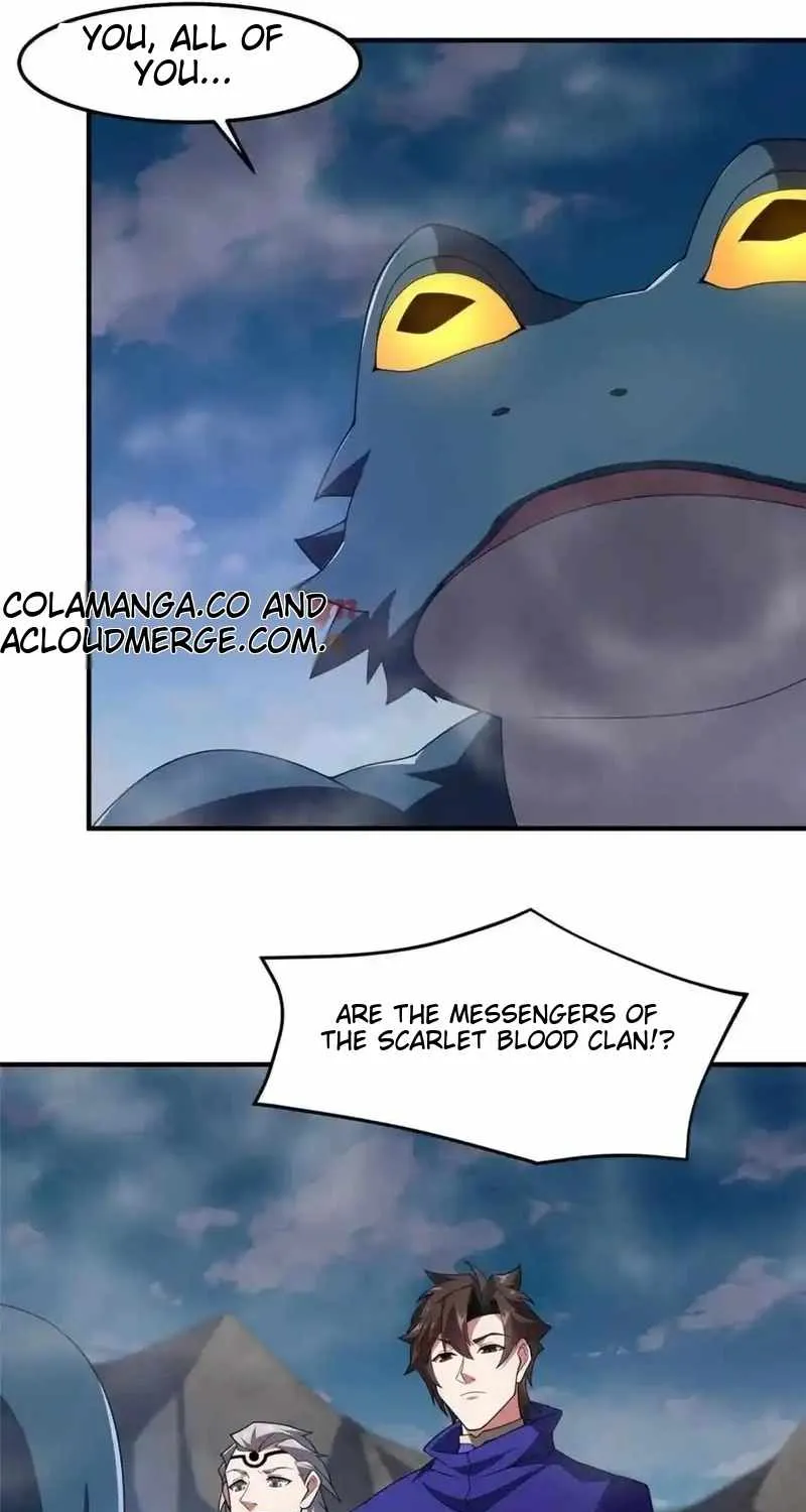 Monster Pet Evolution Zinmanga X Chapter 281 Page 27