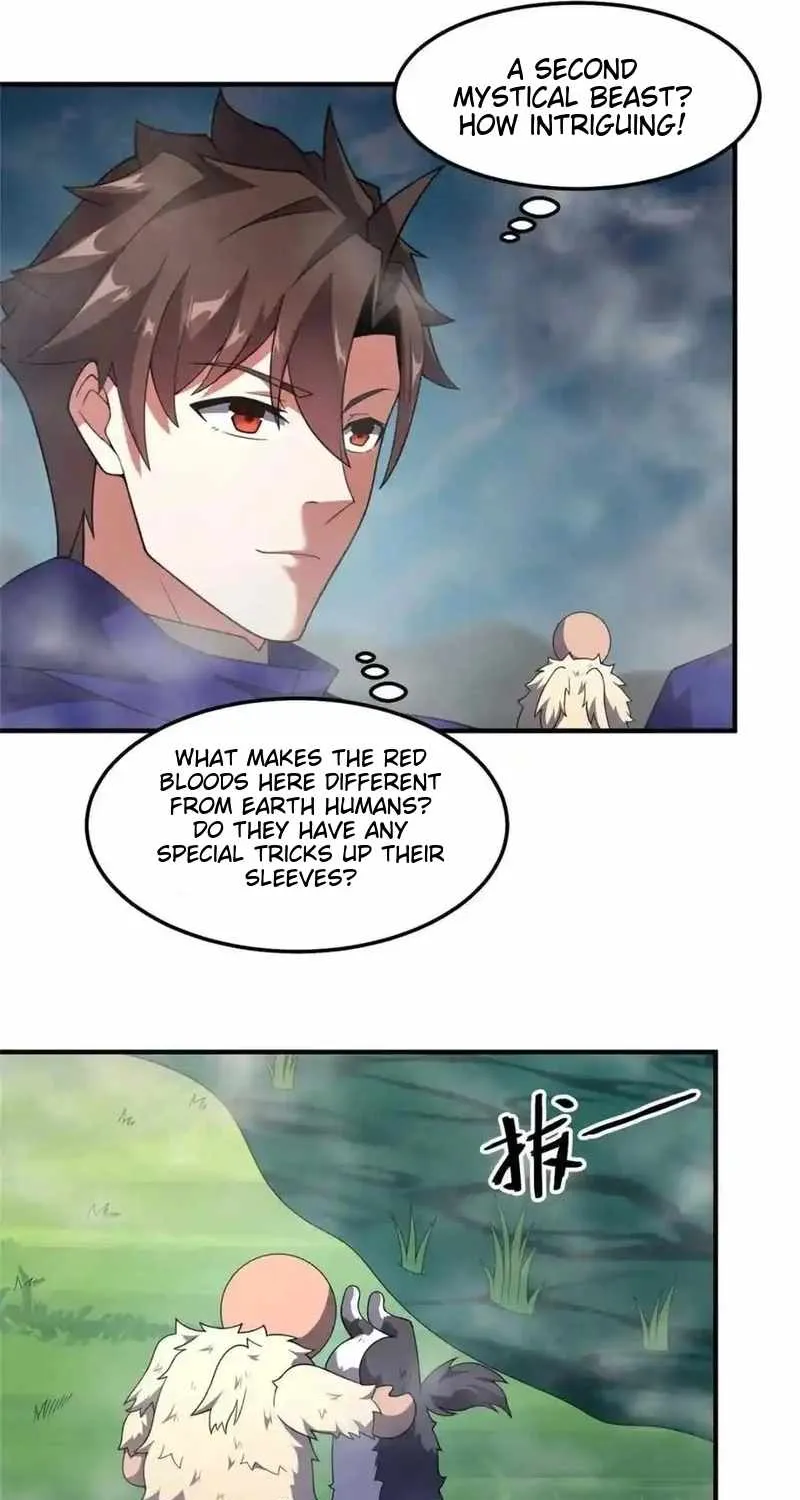 Monster Pet Evolution Zinmanga X Chapter 281 Page 41