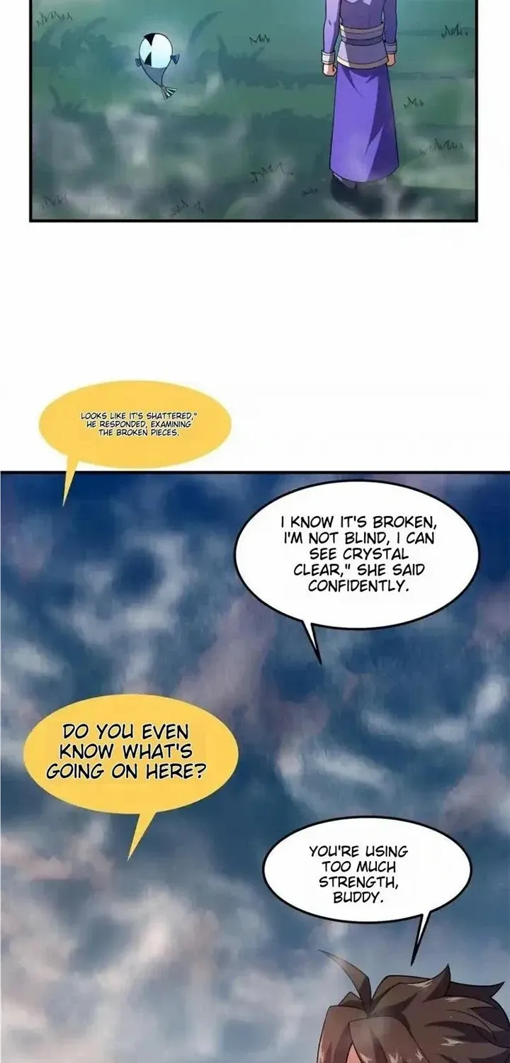 Monster Pet Evolution Zinmanga X Chapter 280 Page 5