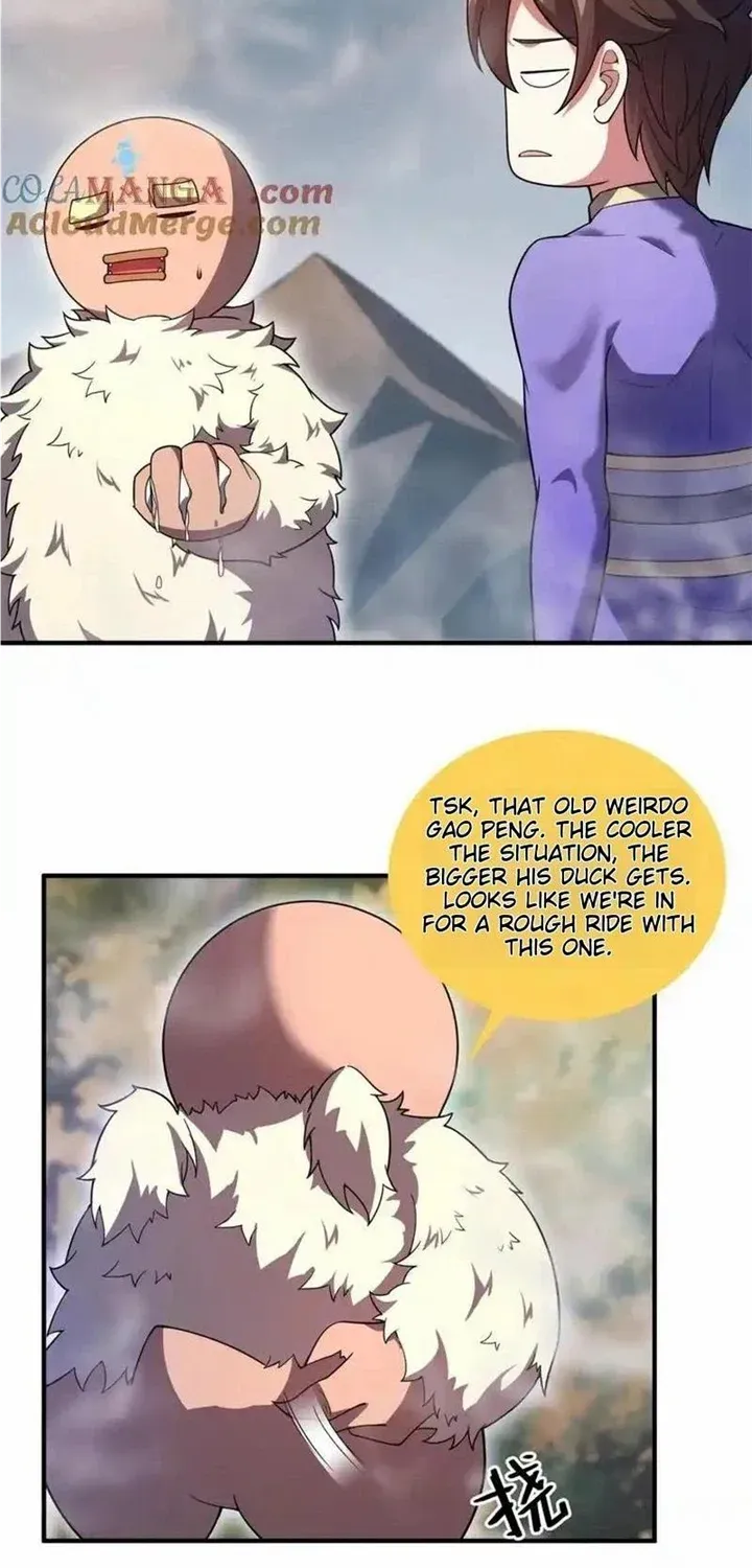 Monster Pet Evolution Zinmanga X Chapter 280 Page 6
