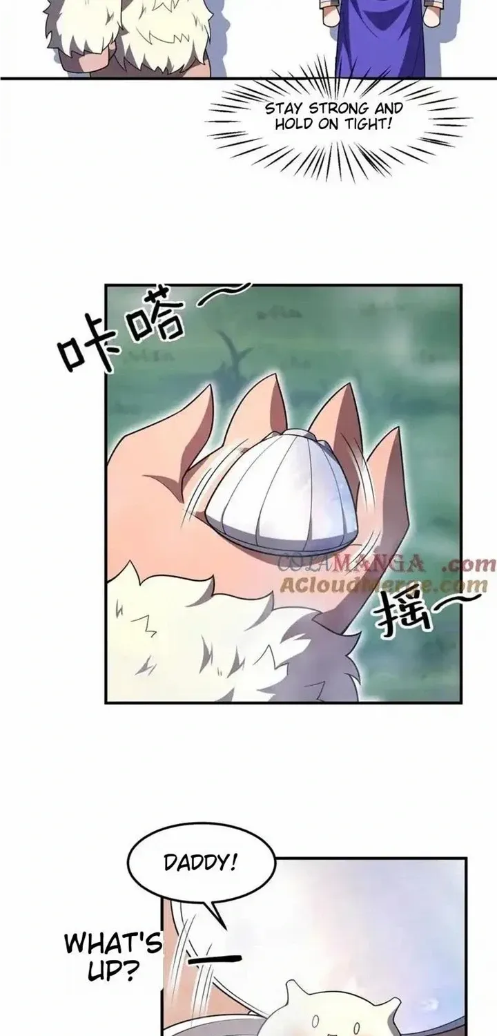 Monster Pet Evolution Zinmanga X Chapter 280 Page 11