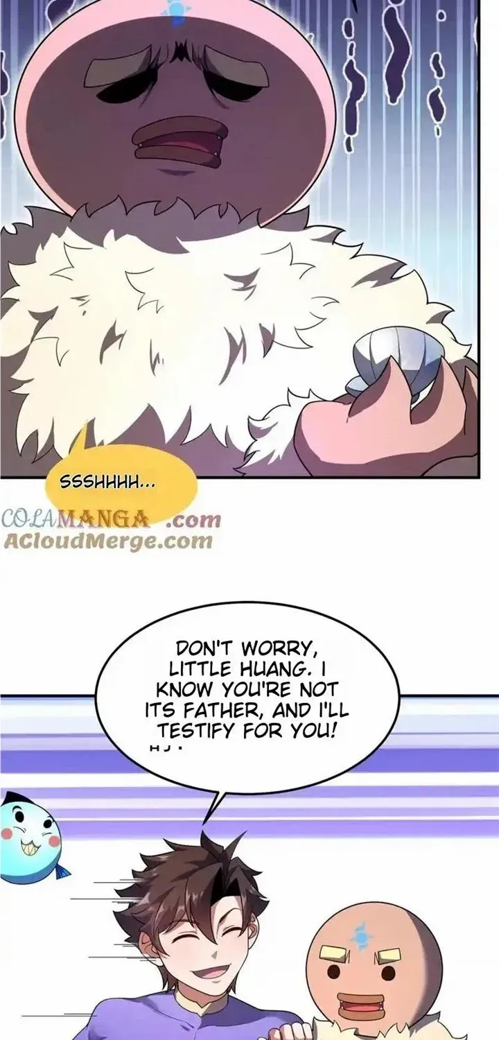 Monster Pet Evolution Zinmanga X Chapter 280 Page 16