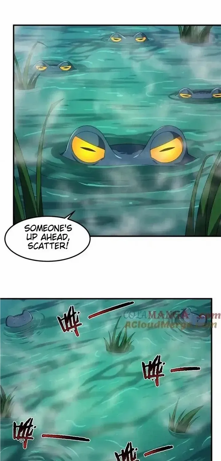 Monster Pet Evolution Zinmanga X Chapter 280 Page 33