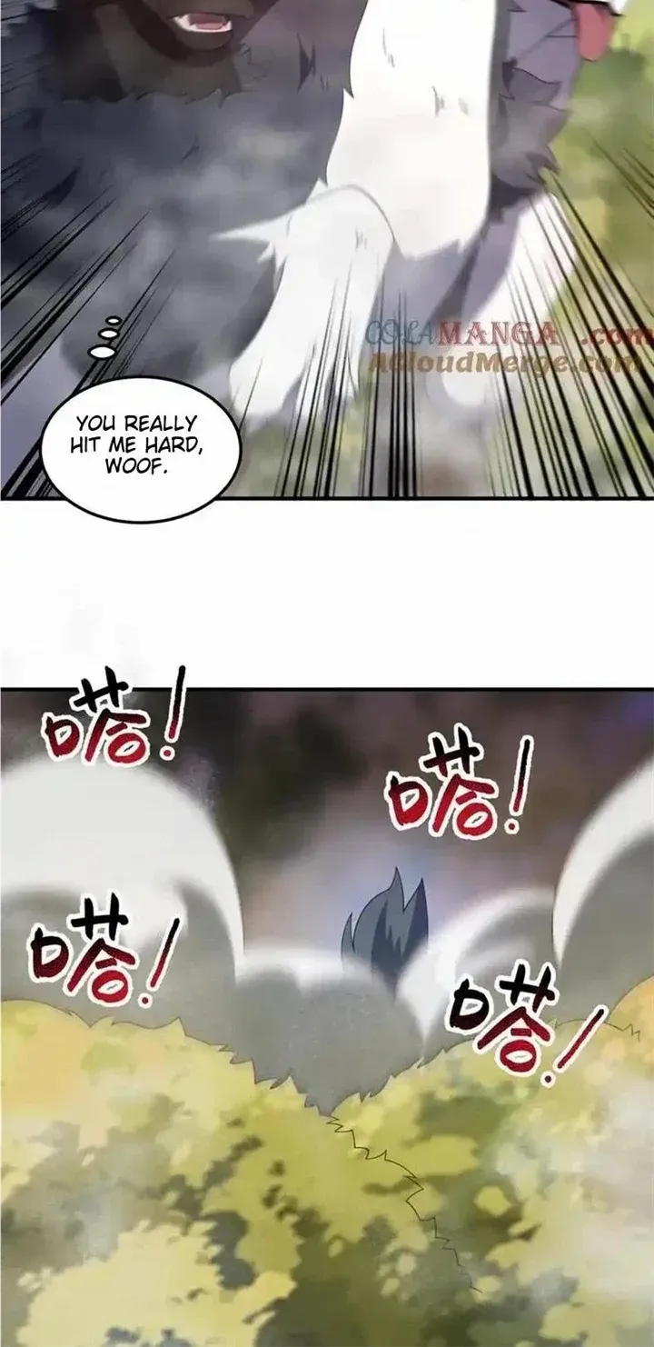 Monster Pet Evolution Zinmanga X Chapter 280 Page 37