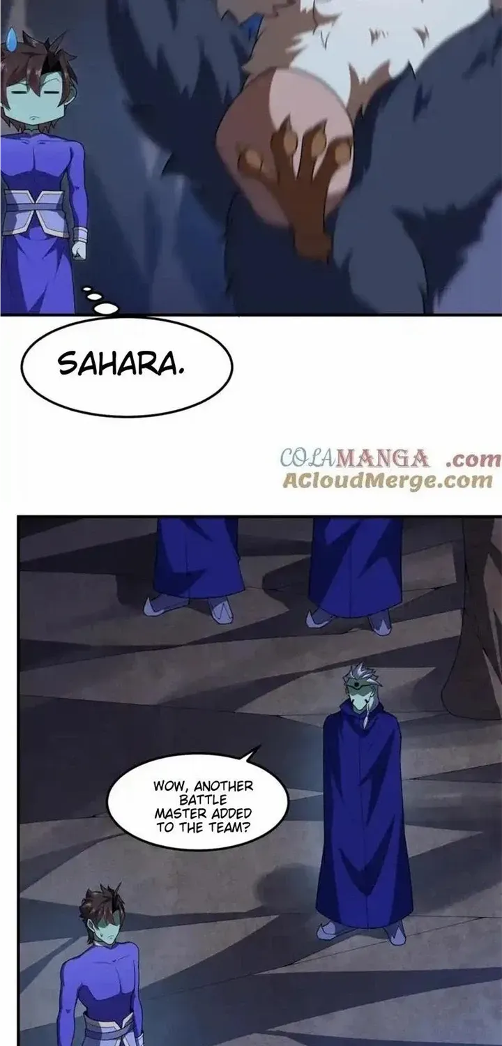 Monster Pet Evolution Zinmanga X Chapter 277 Page 17