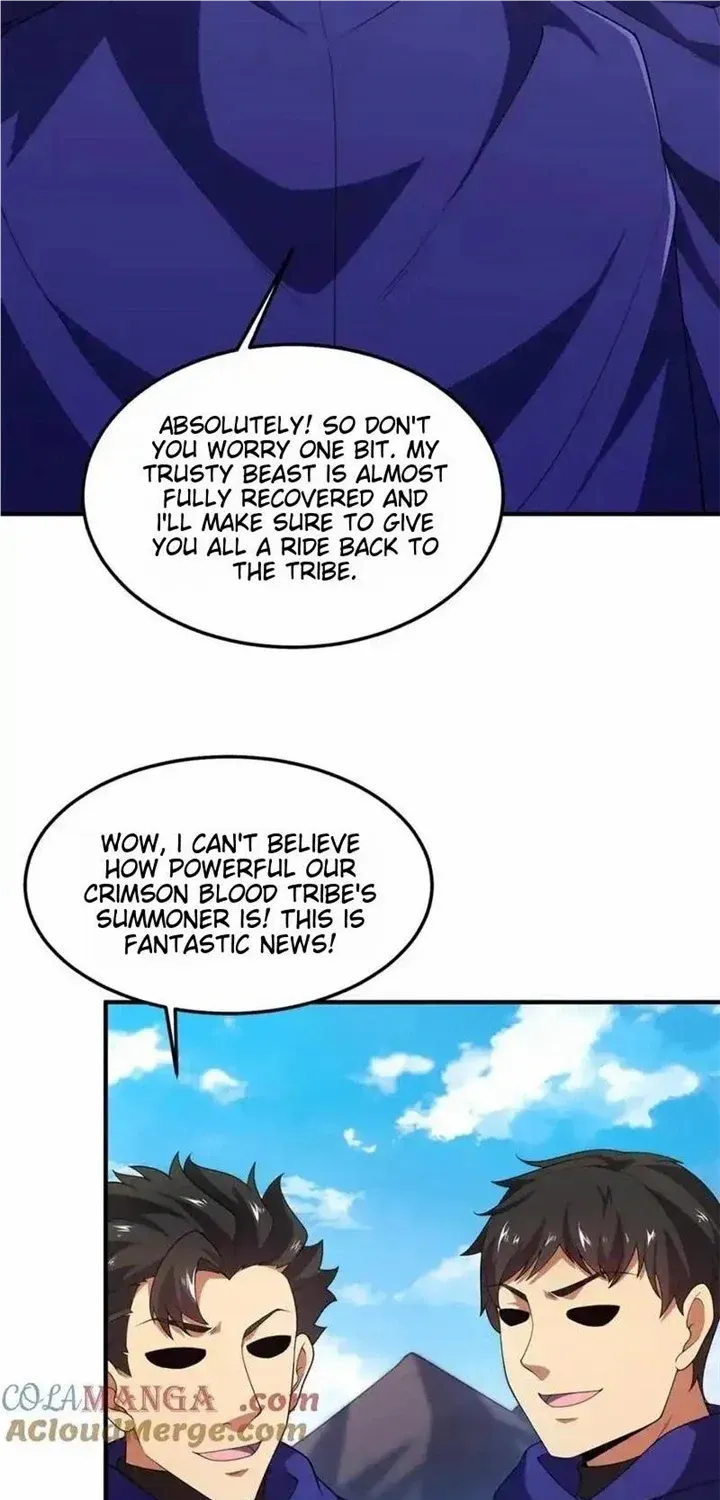 Monster Pet Evolution Zinmanga X Chapter 277 Page 26