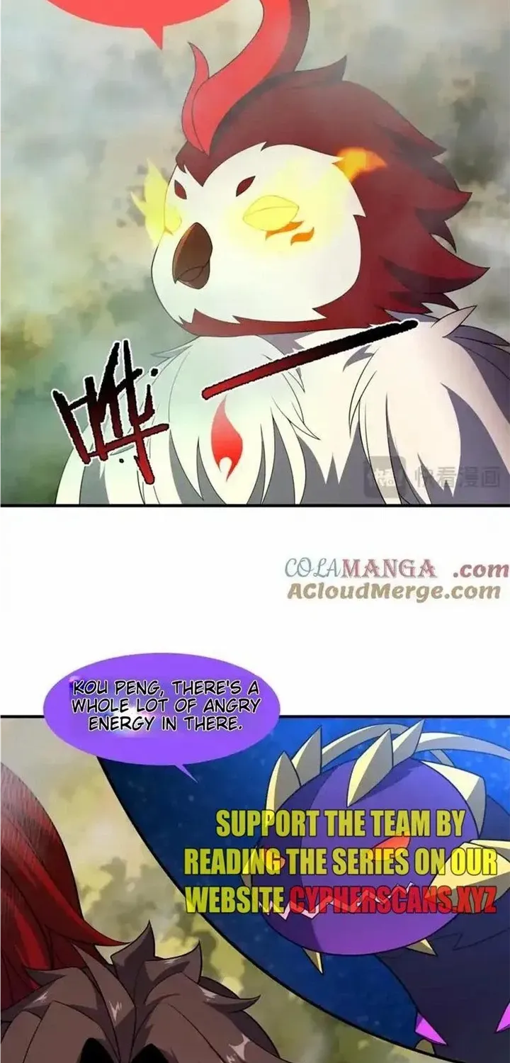 Monster Pet Evolution Zinmanga X Chapter 277 Page 33