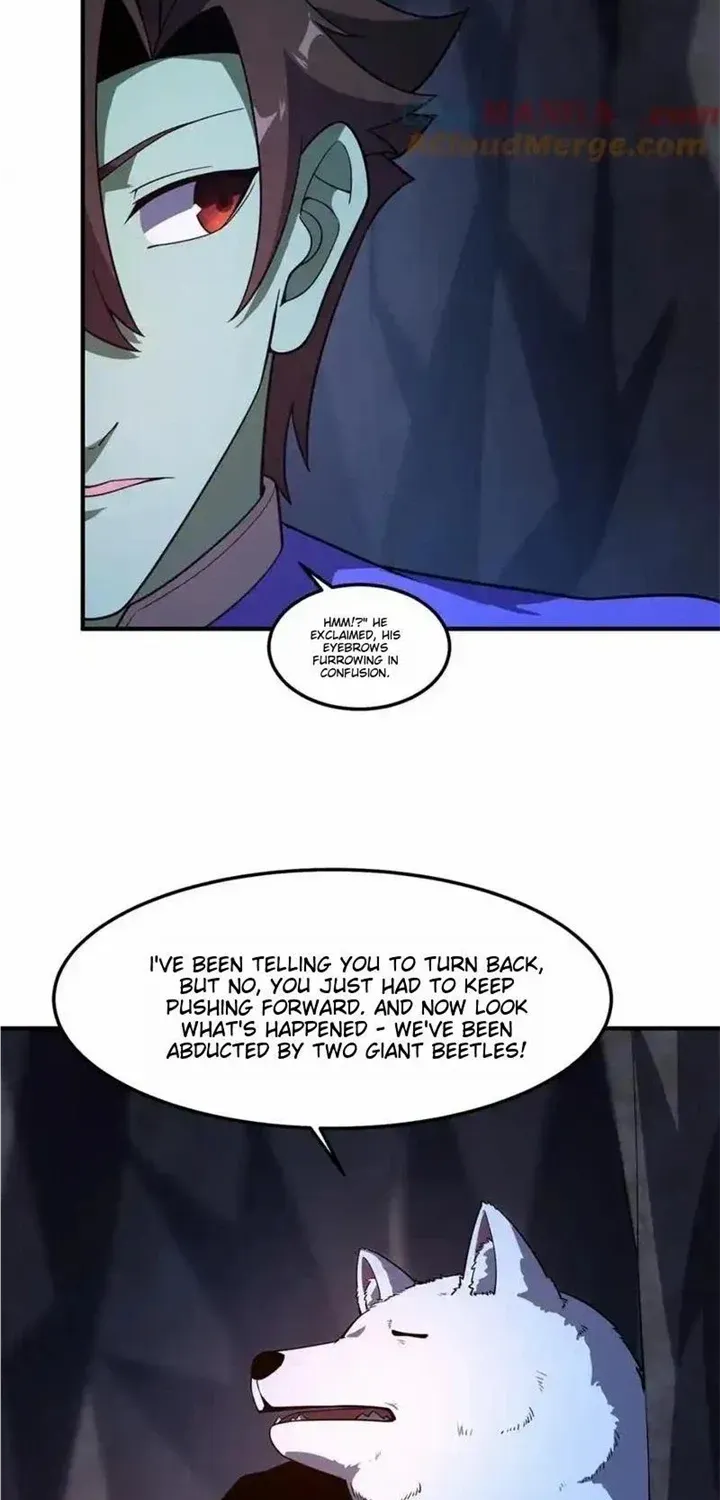 Monster Pet Evolution Zinmanga X Chapter 276 Page 32