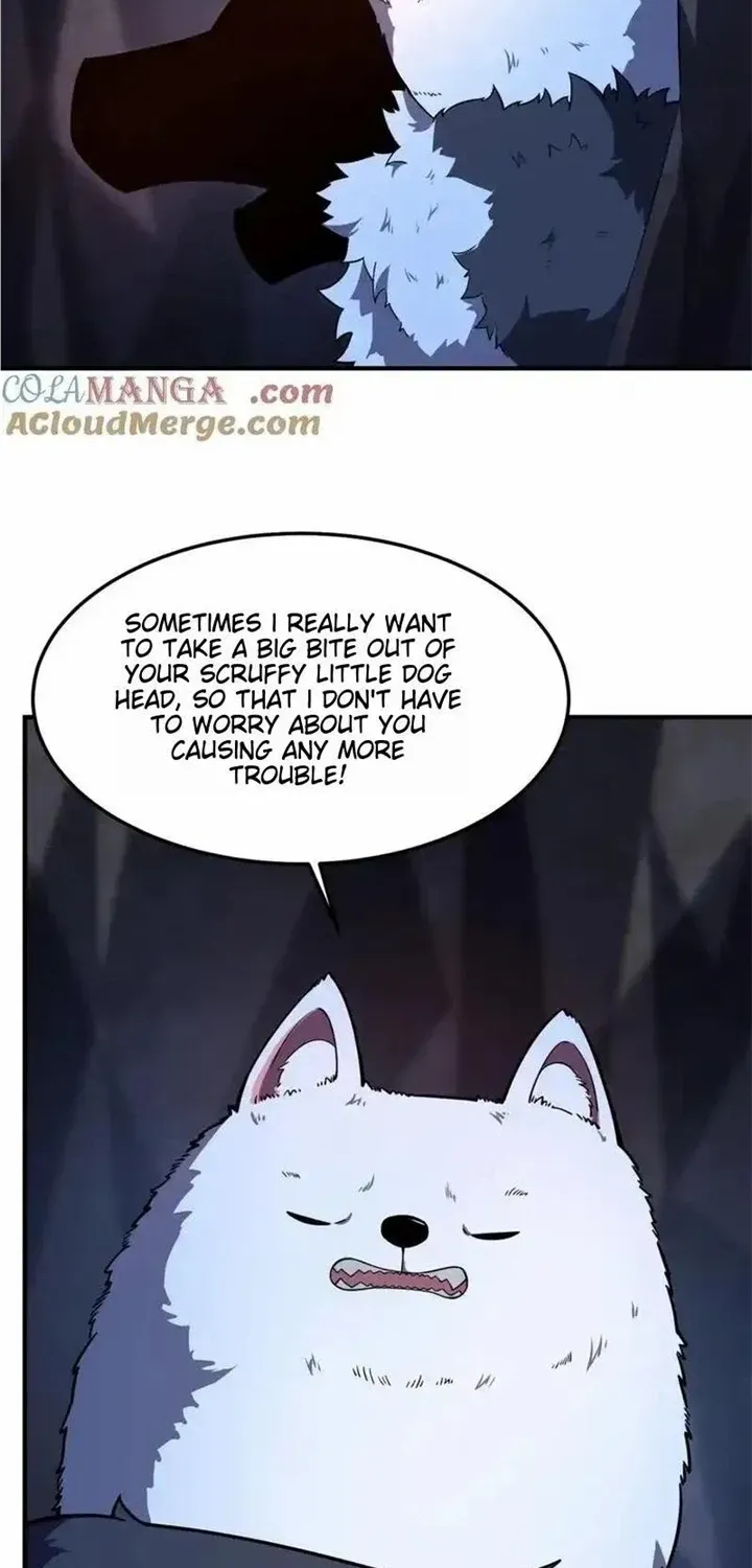 Monster Pet Evolution Zinmanga X Chapter 276 Page 33