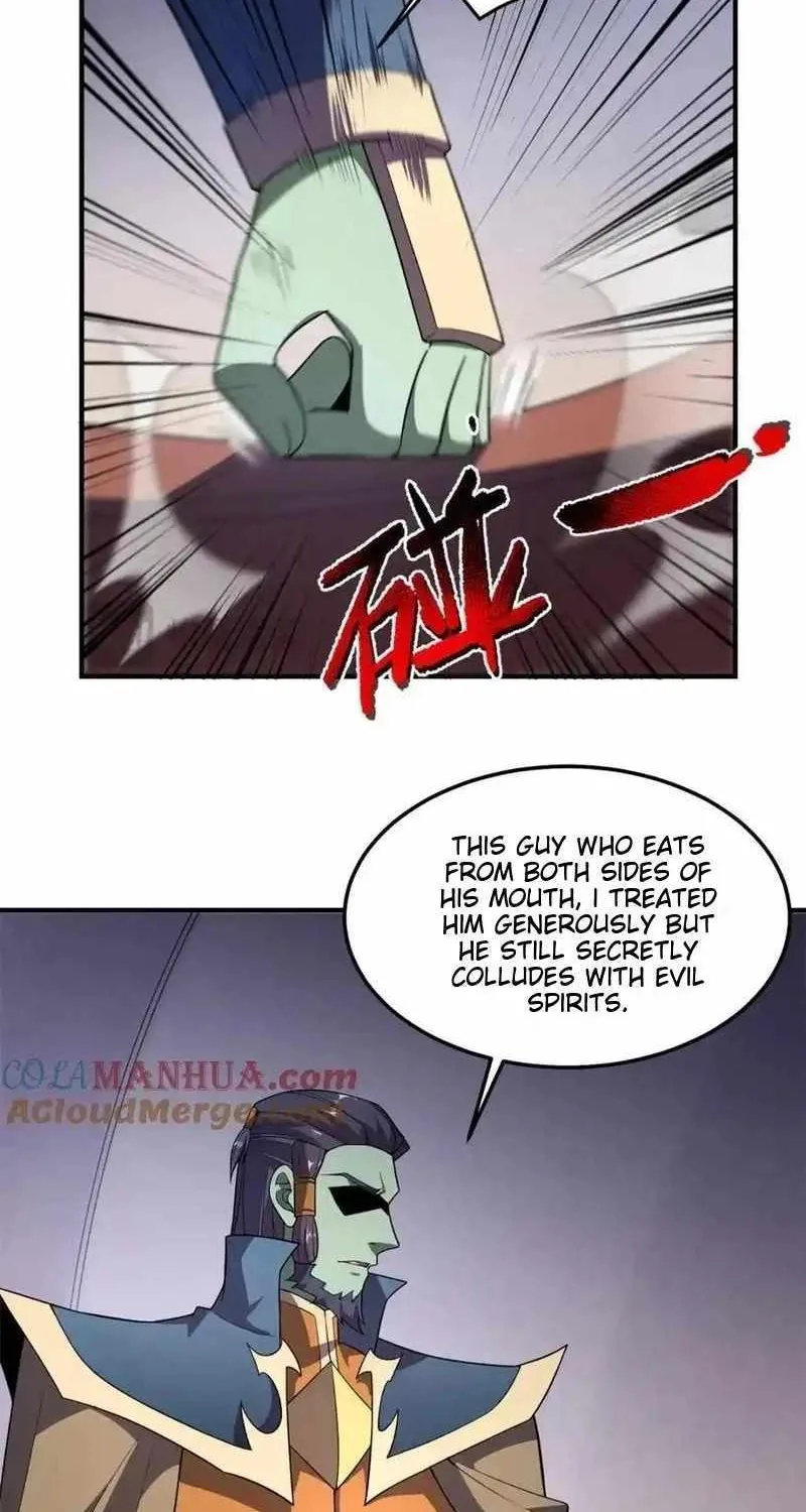 Monster Pet Evolution Zinmanga X Chapter 269 Page 7