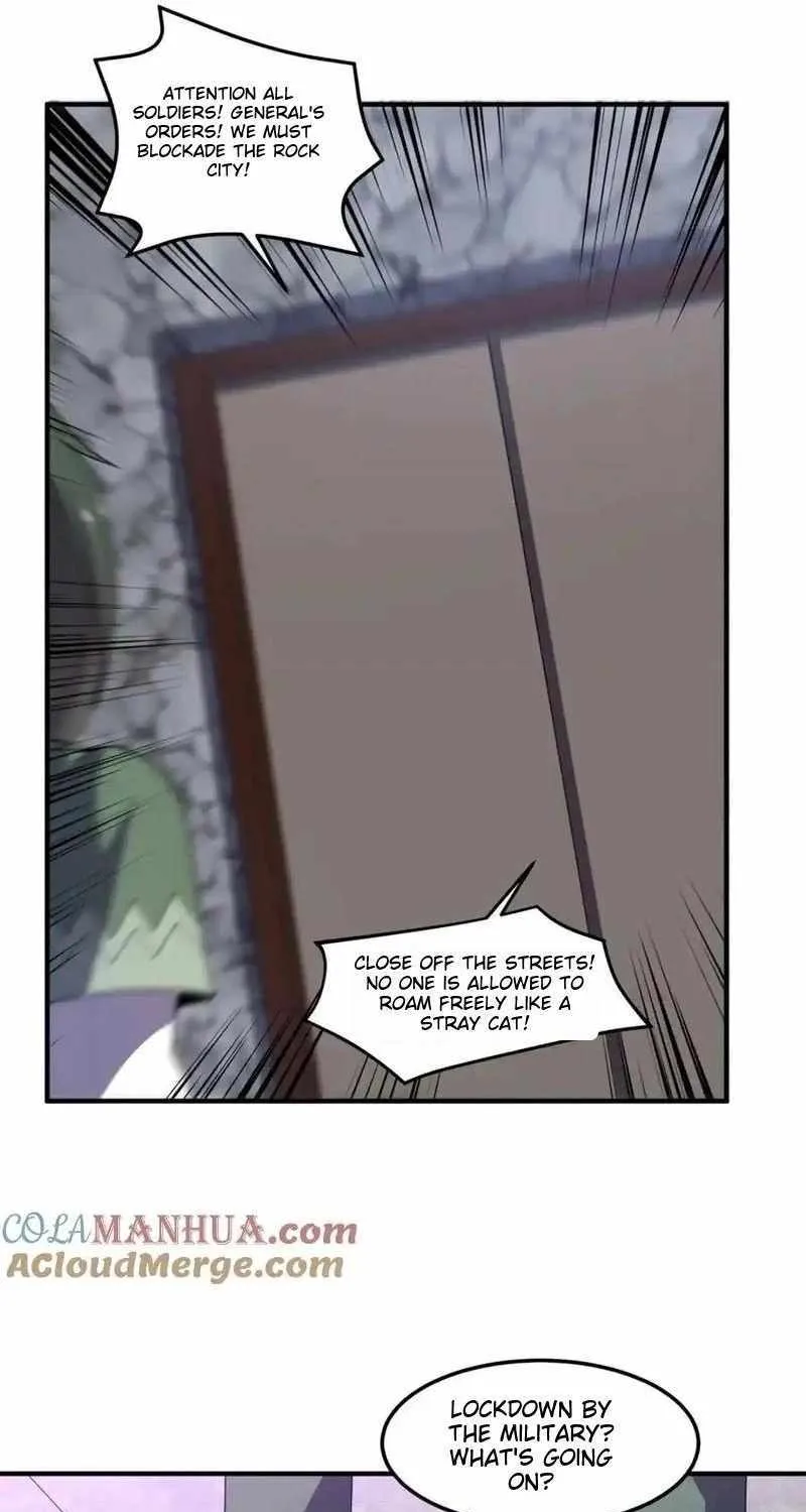 Monster Pet Evolution Zinmanga X Chapter 269 Page 22