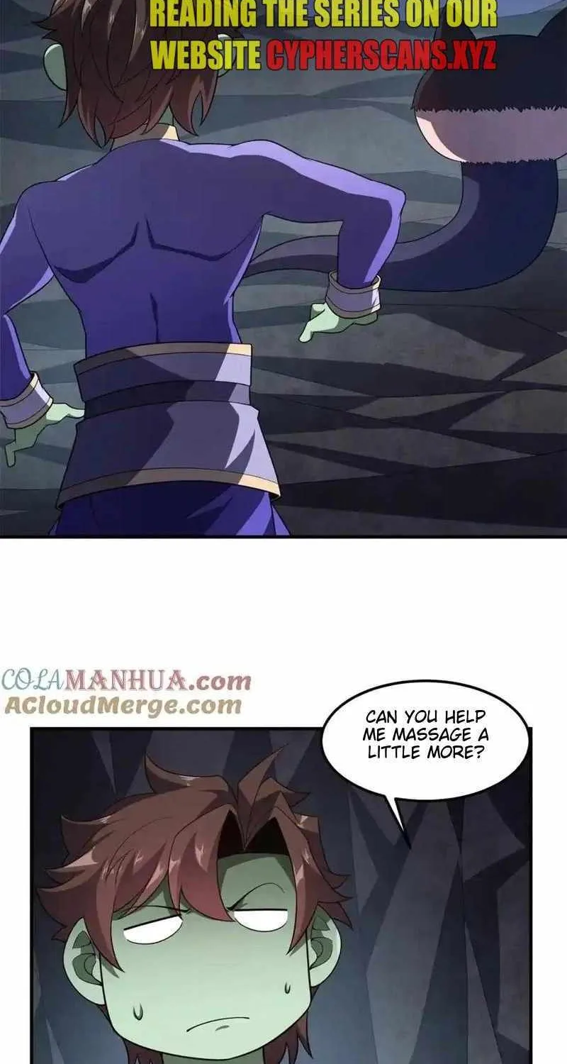 Monster Pet Evolution Zinmanga X Chapter 268 Page 26