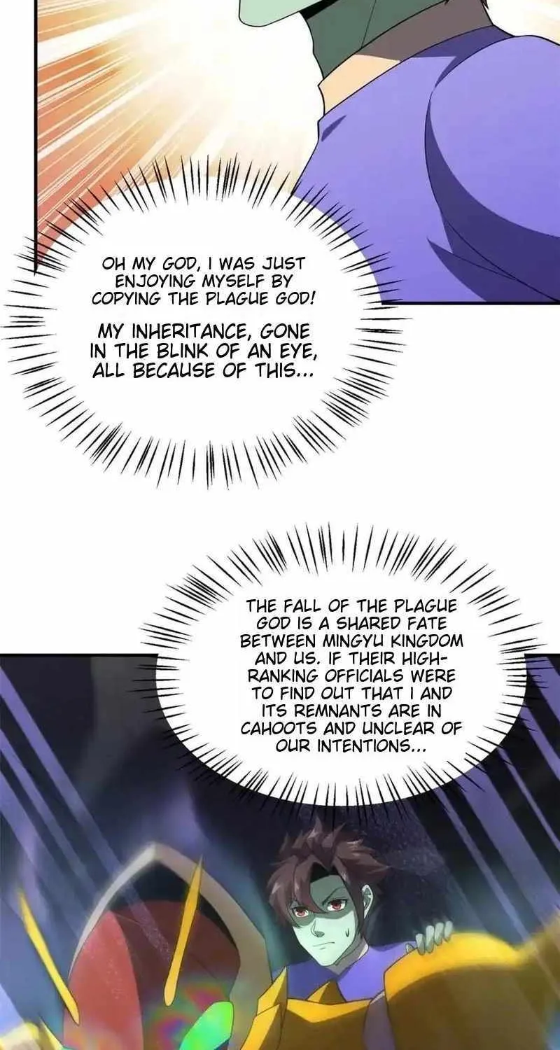 Monster Pet Evolution Zinmanga X Chapter 268 Page 40