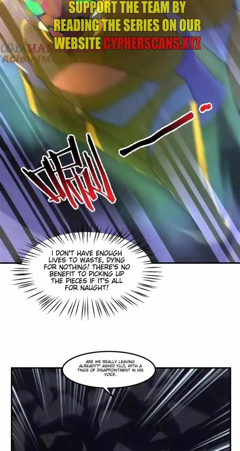 Monster Pet Evolution Zinmanga X Chapter 268 Page 41