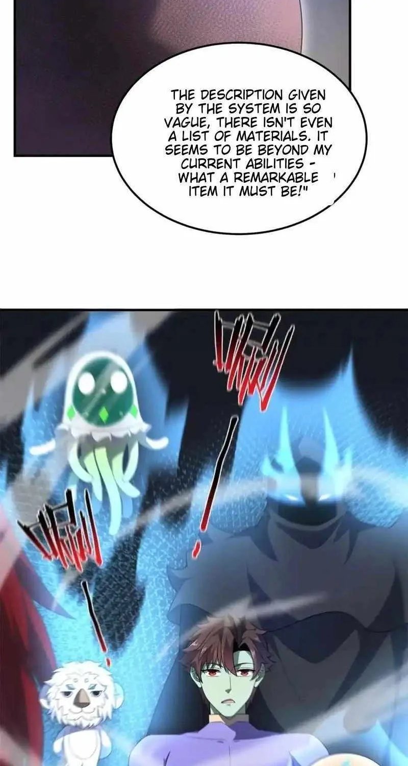 Monster Pet Evolution Zinmanga X Chapter 267 Page 17