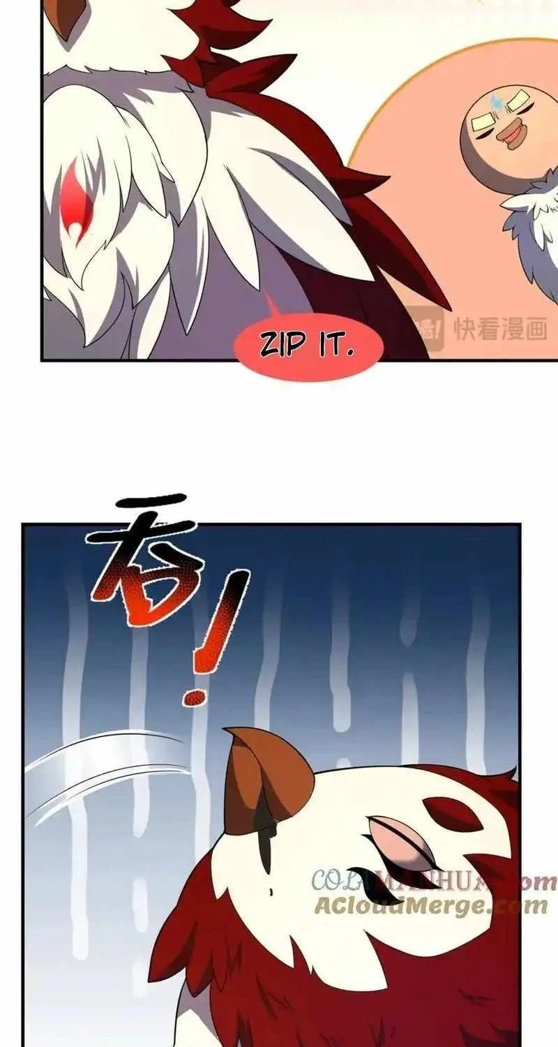 Monster Pet Evolution Zinmanga X Chapter 267 Page 26