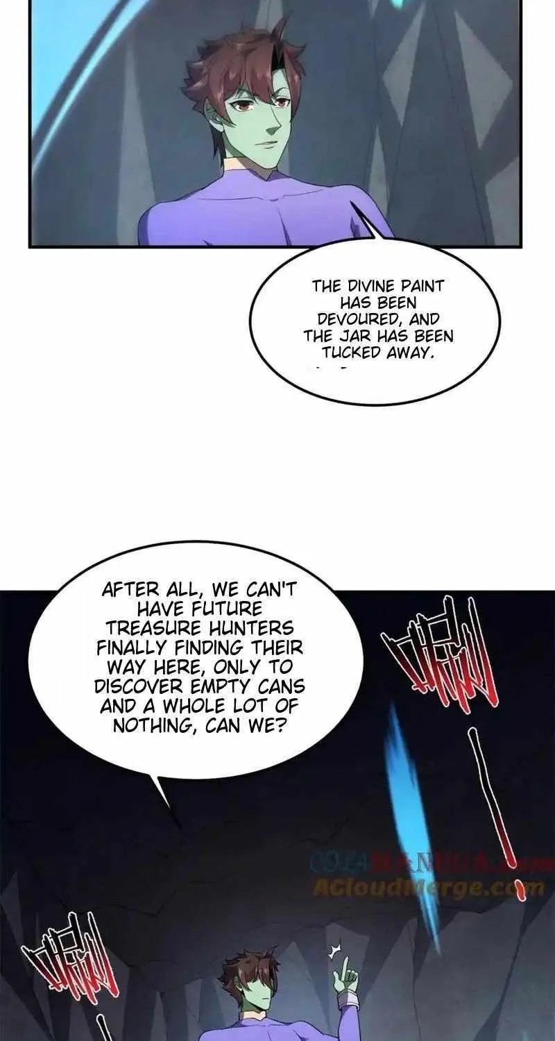 Monster Pet Evolution Zinmanga X Chapter 267 Page 45