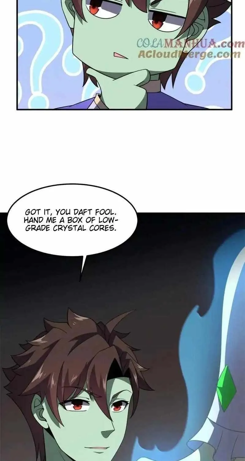 Monster Pet Evolution Zinmanga X Chapter 267 Page 47