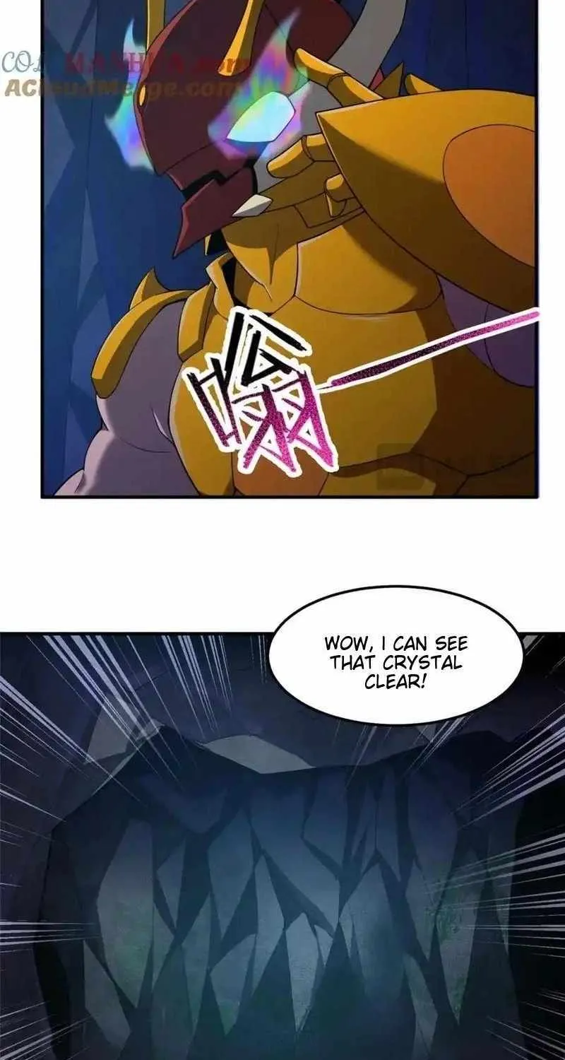 Monster Pet Evolution Zinmanga X Chapter 266 Page 25