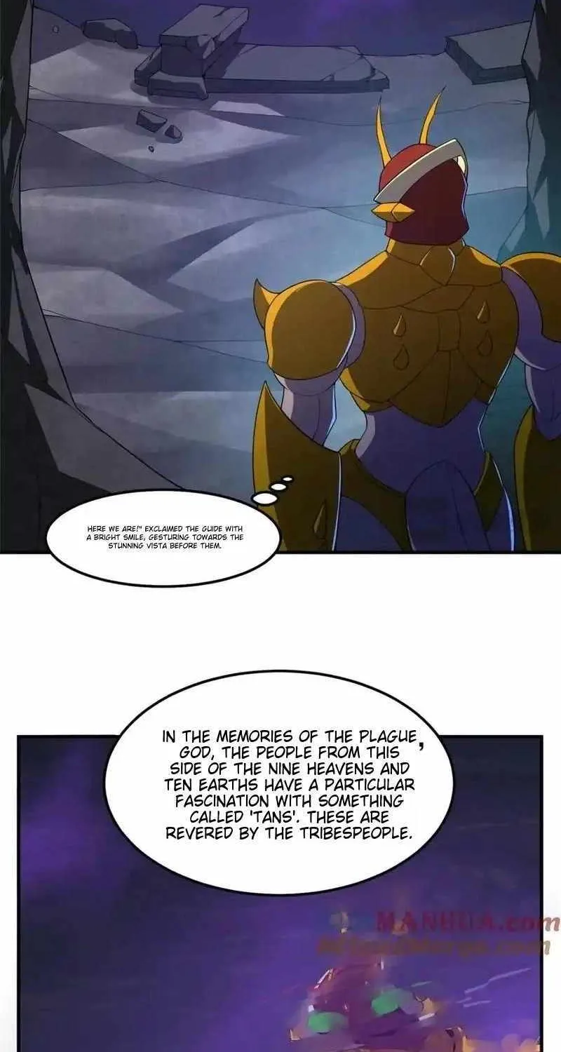 Monster Pet Evolution Zinmanga X Chapter 266 Page 31