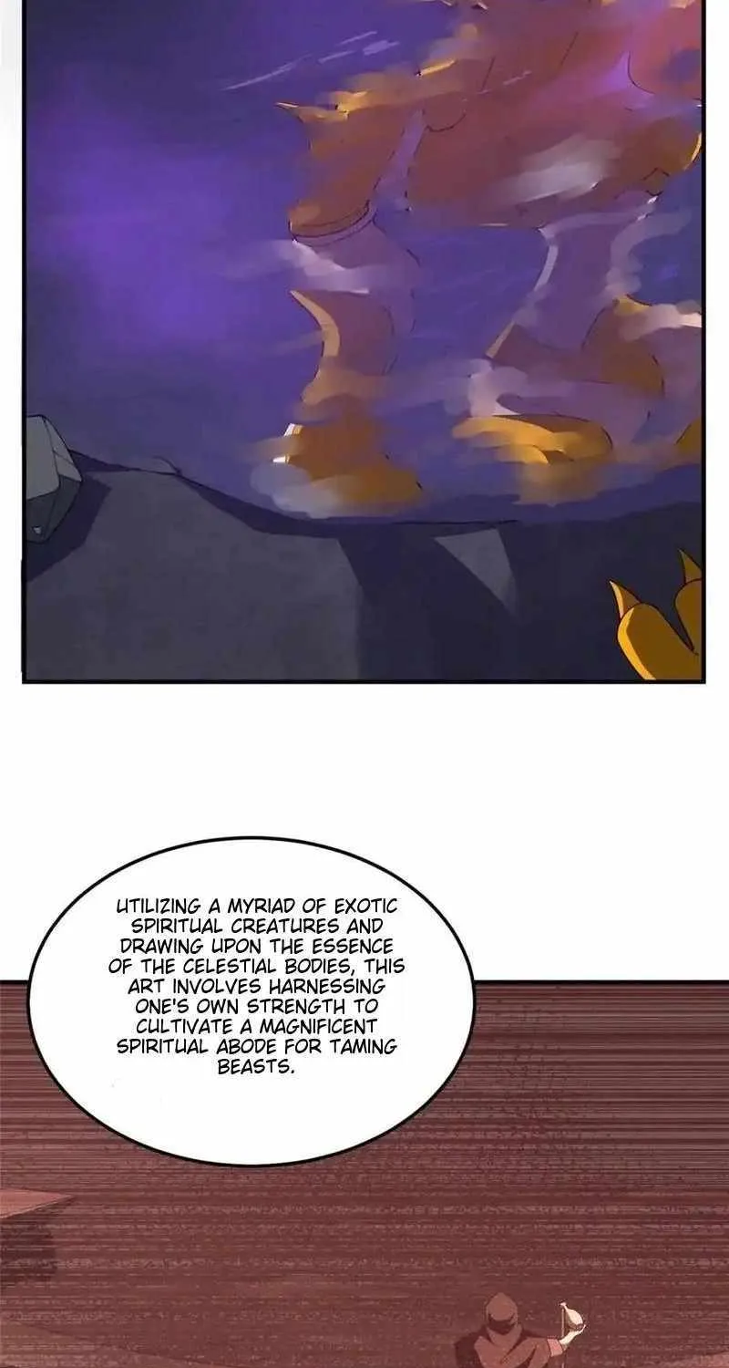 Monster Pet Evolution Zinmanga X Chapter 266 Page 32