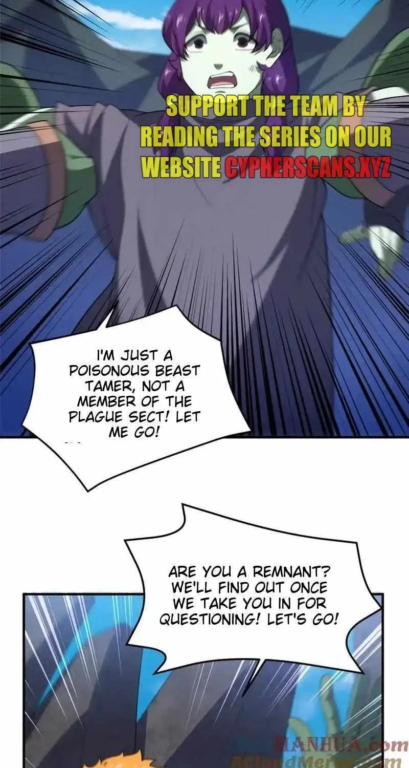 Monster Pet Evolution Zinmanga X Chapter 265 Page 28