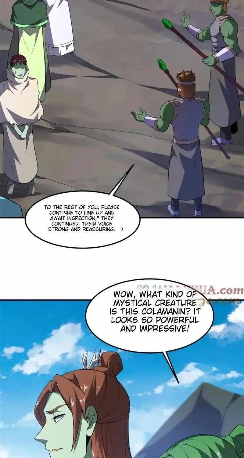 Monster Pet Evolution Zinmanga X Chapter 265 Page 30