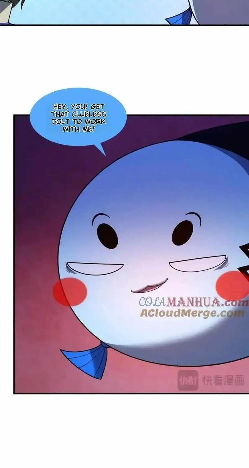 Monster Pet Evolution Zinmanga X Chapter 264 Page 6