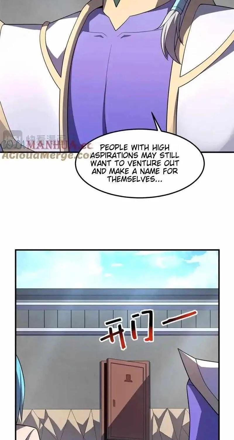 Monster Pet Evolution Zinmanga X Chapter 264 Page 27
