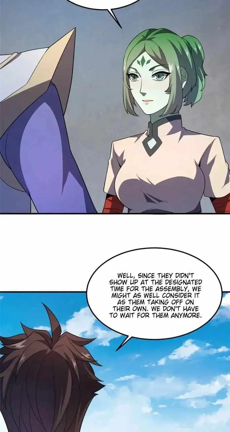 Monster Pet Evolution Zinmanga X Chapter 264 Page 30