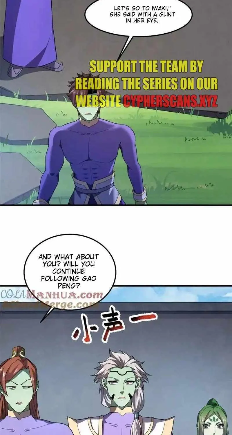 Monster Pet Evolution Zinmanga X Chapter 264 Page 32