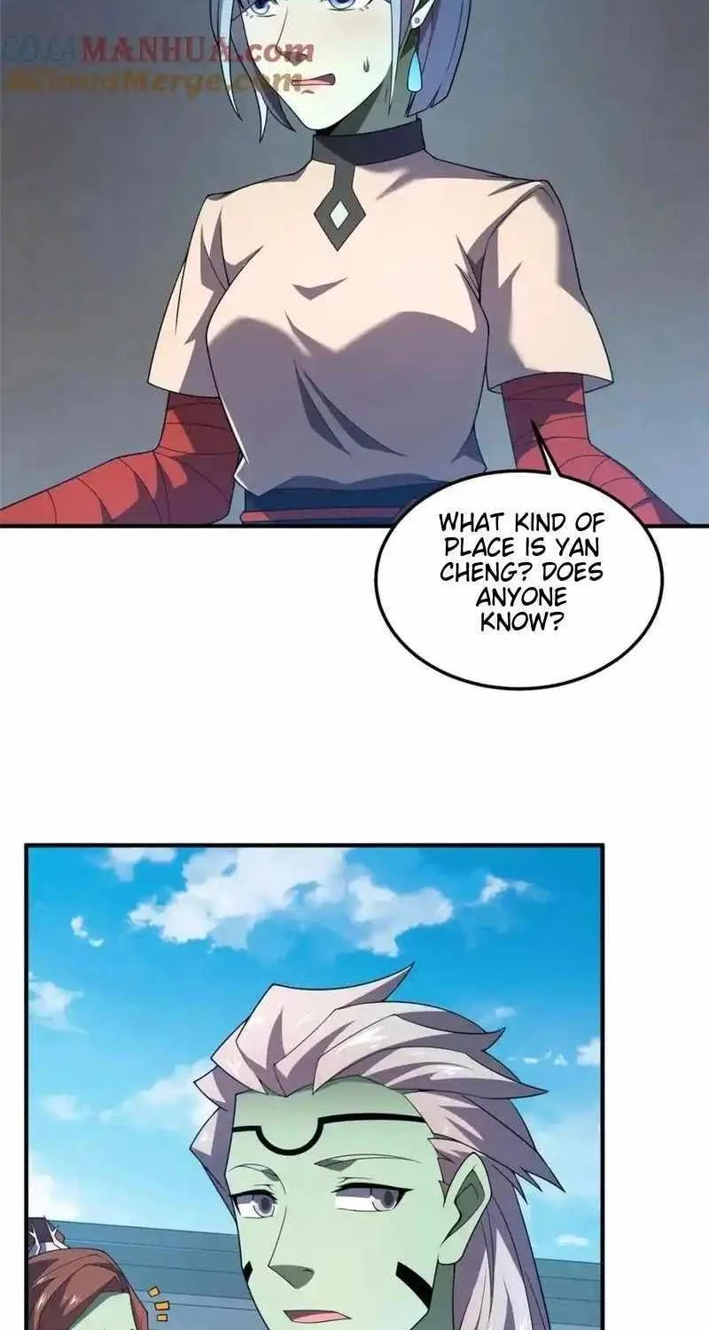 Monster Pet Evolution Zinmanga X Chapter 264 Page 34