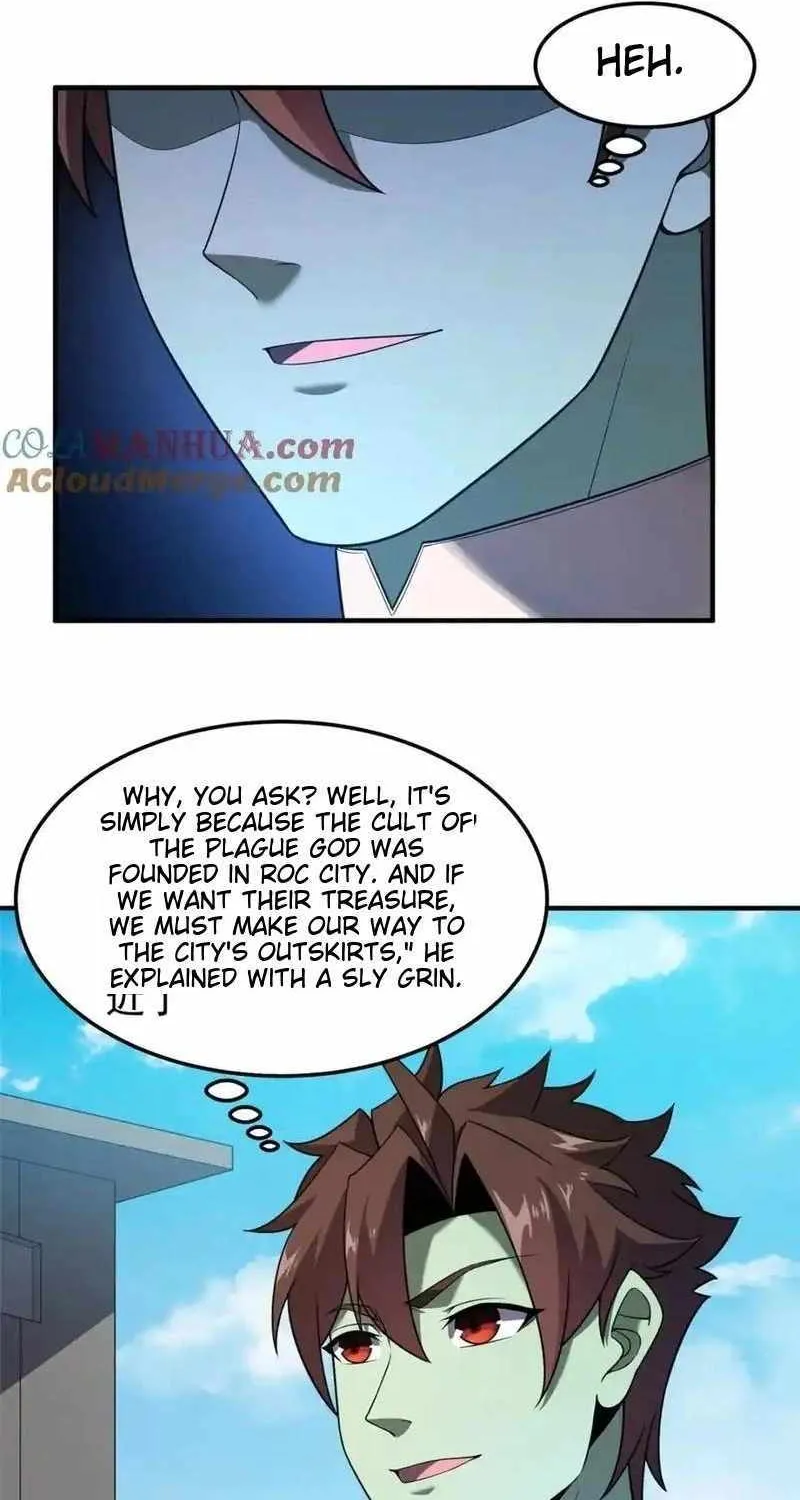Monster Pet Evolution Zinmanga X Chapter 264 Page 39