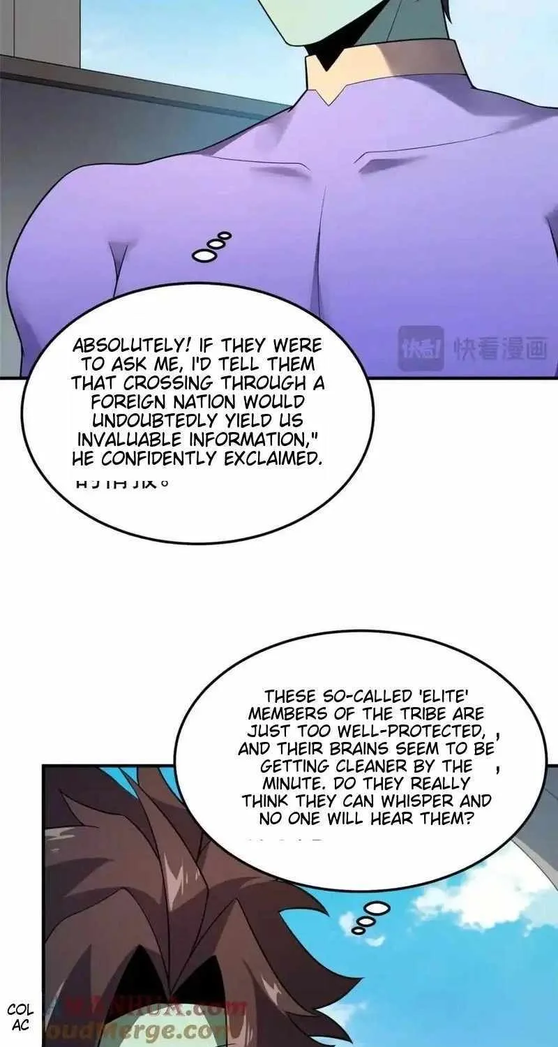 Monster Pet Evolution Zinmanga X Chapter 264 Page 40