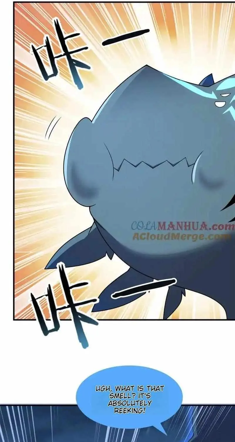 Monster Pet Evolution Zinmanga X Chapter 263 Page 29