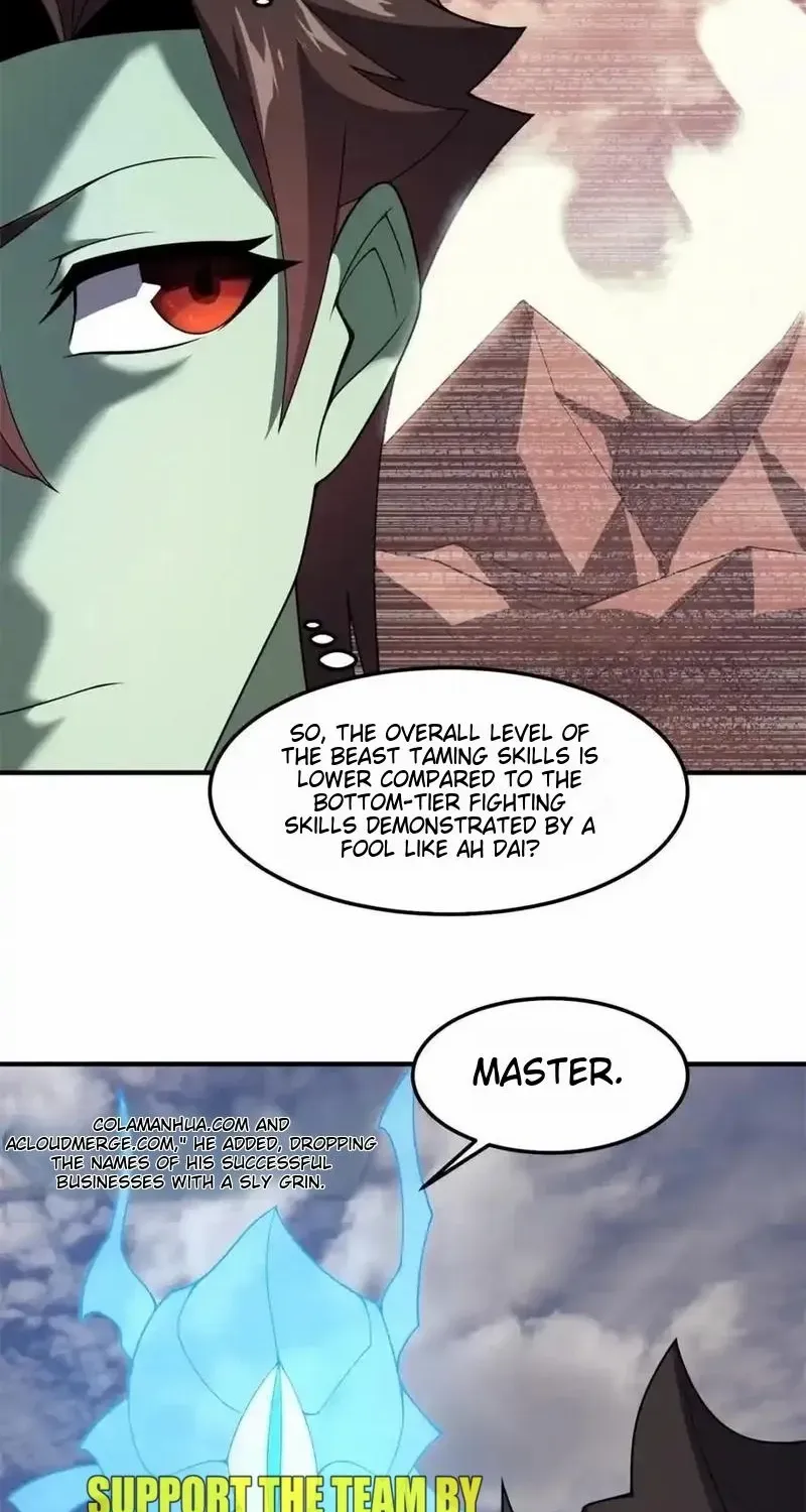 Monster Pet Evolution Zinmanga X Chapter 262 Page 12