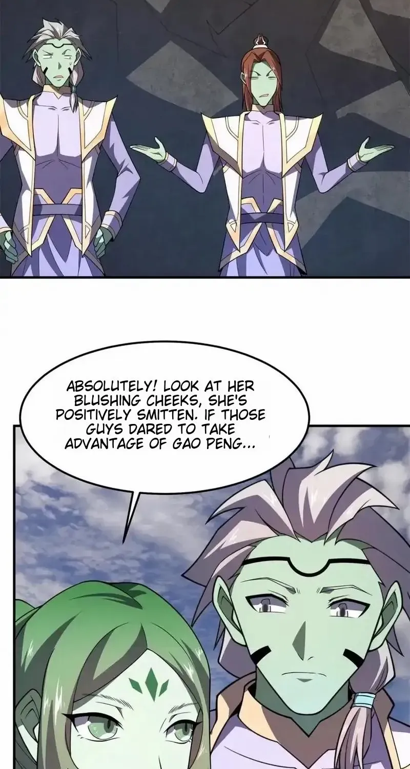 Monster Pet Evolution Zinmanga X Chapter 262 Page 24