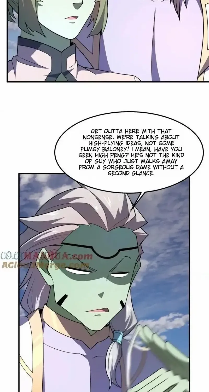 Monster Pet Evolution Zinmanga X Chapter 262 Page 25