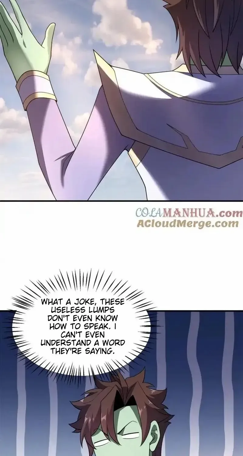 Monster Pet Evolution Zinmanga X Chapter 262 Page 38