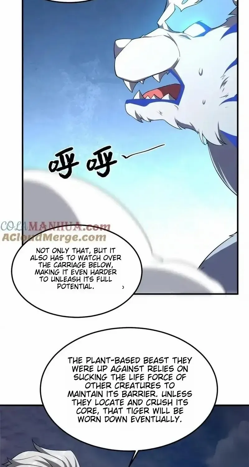 Monster Pet Evolution Zinmanga X Chapter 261 Page 18