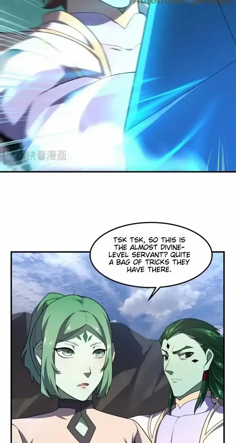 Monster Pet Evolution Zinmanga X Chapter 261 Page 25